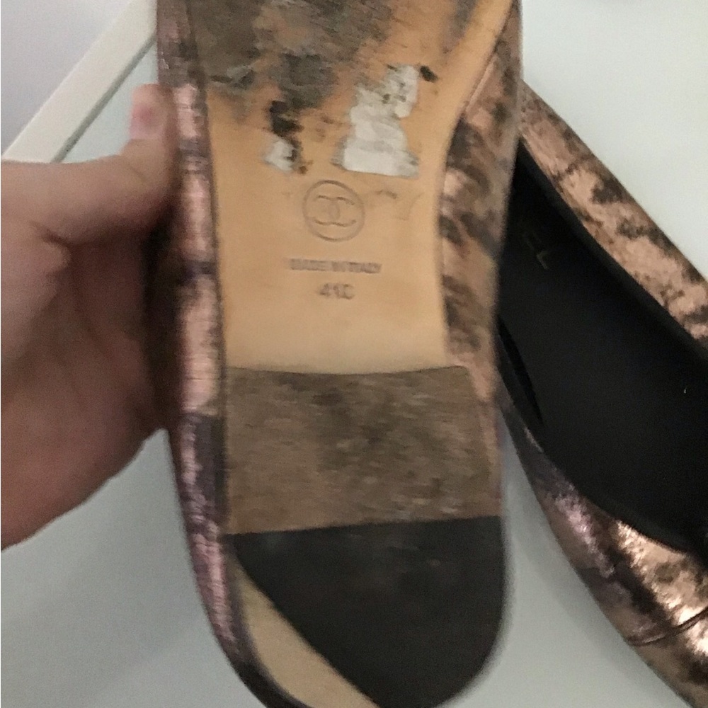 Chanel flats - Picture 6 of 6